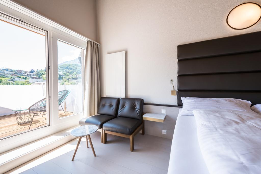 Boutique Hotel Riviera سبيز الغرفة الصورة