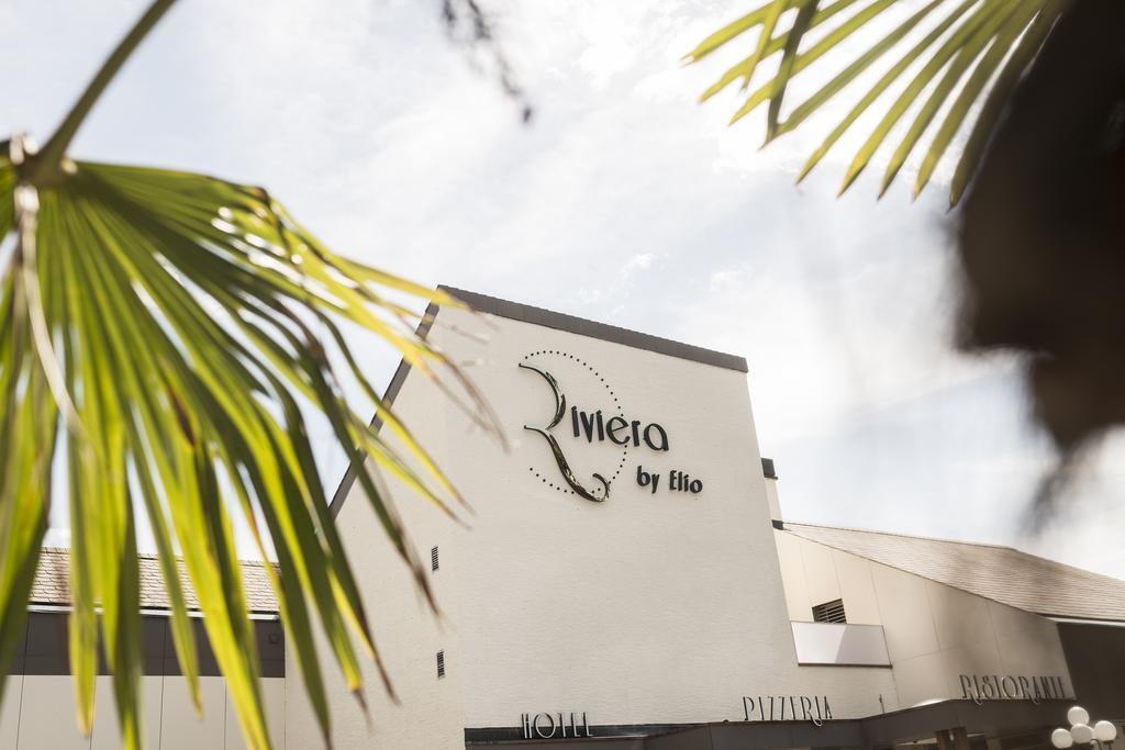 Boutique Hotel Riviera سبيز المظهر الخارجي الصورة