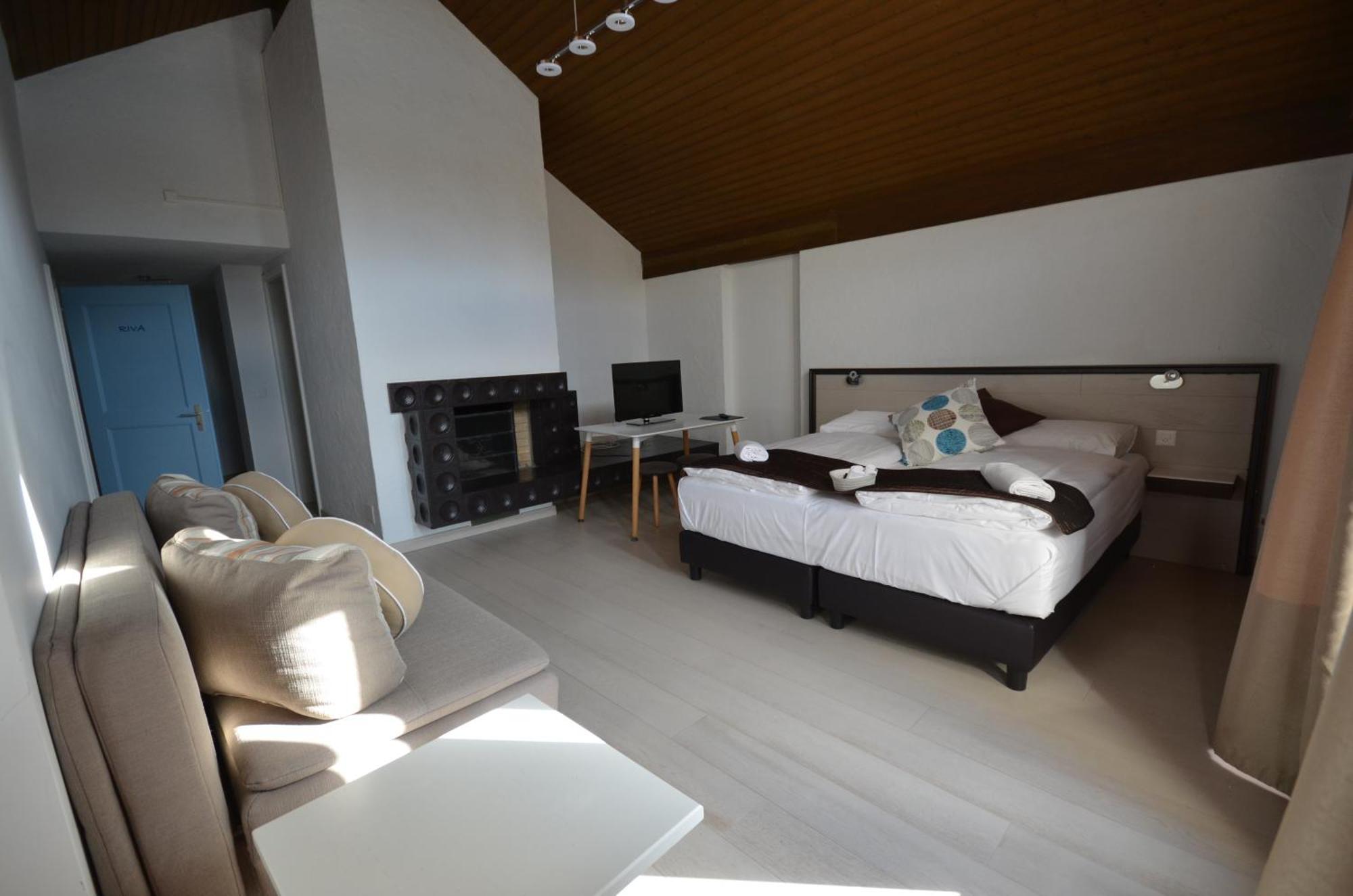 Boutique Hotel Riviera سبيز الغرفة الصورة